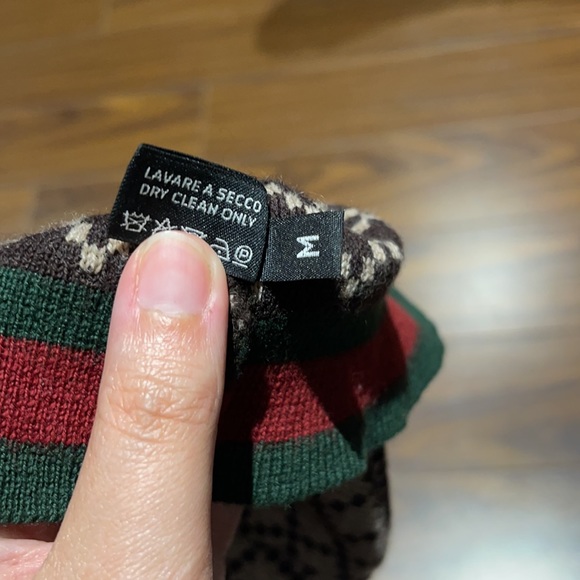 GUCCI TOQUE - Picture 3 of 4